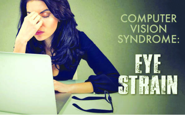 computer vision syndrome