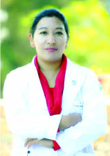 dr.tina shrestha