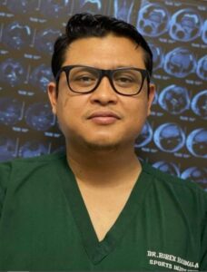 dr.Bibek Basukala