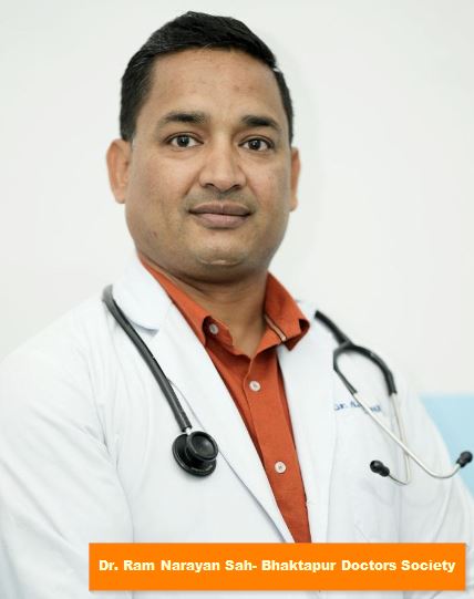 Dr. Ram Narayan Sah