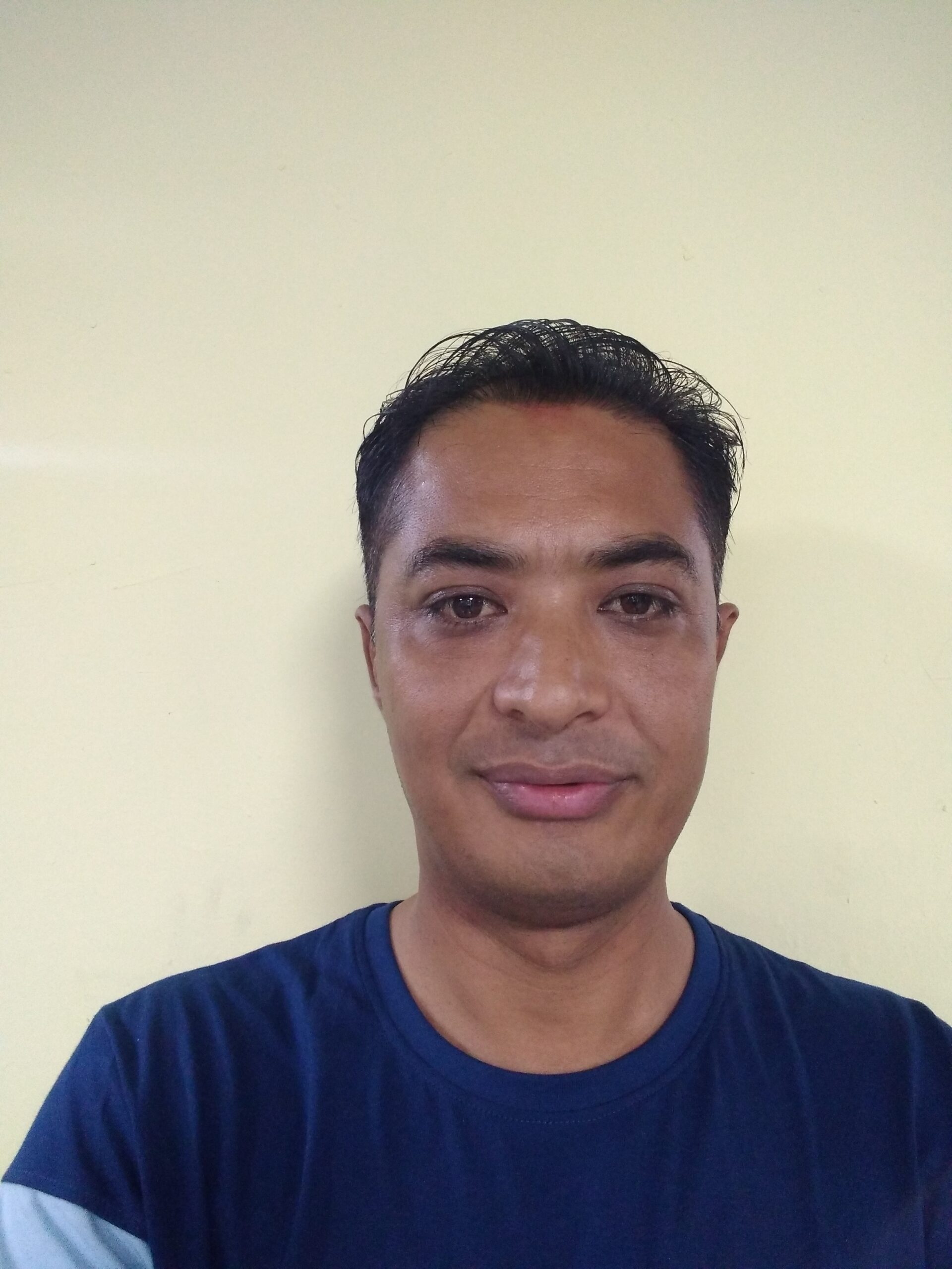 Dr. Shailendra Bir karmacharya