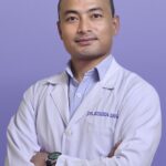 Dr. Binaya Shrestha pathologist
