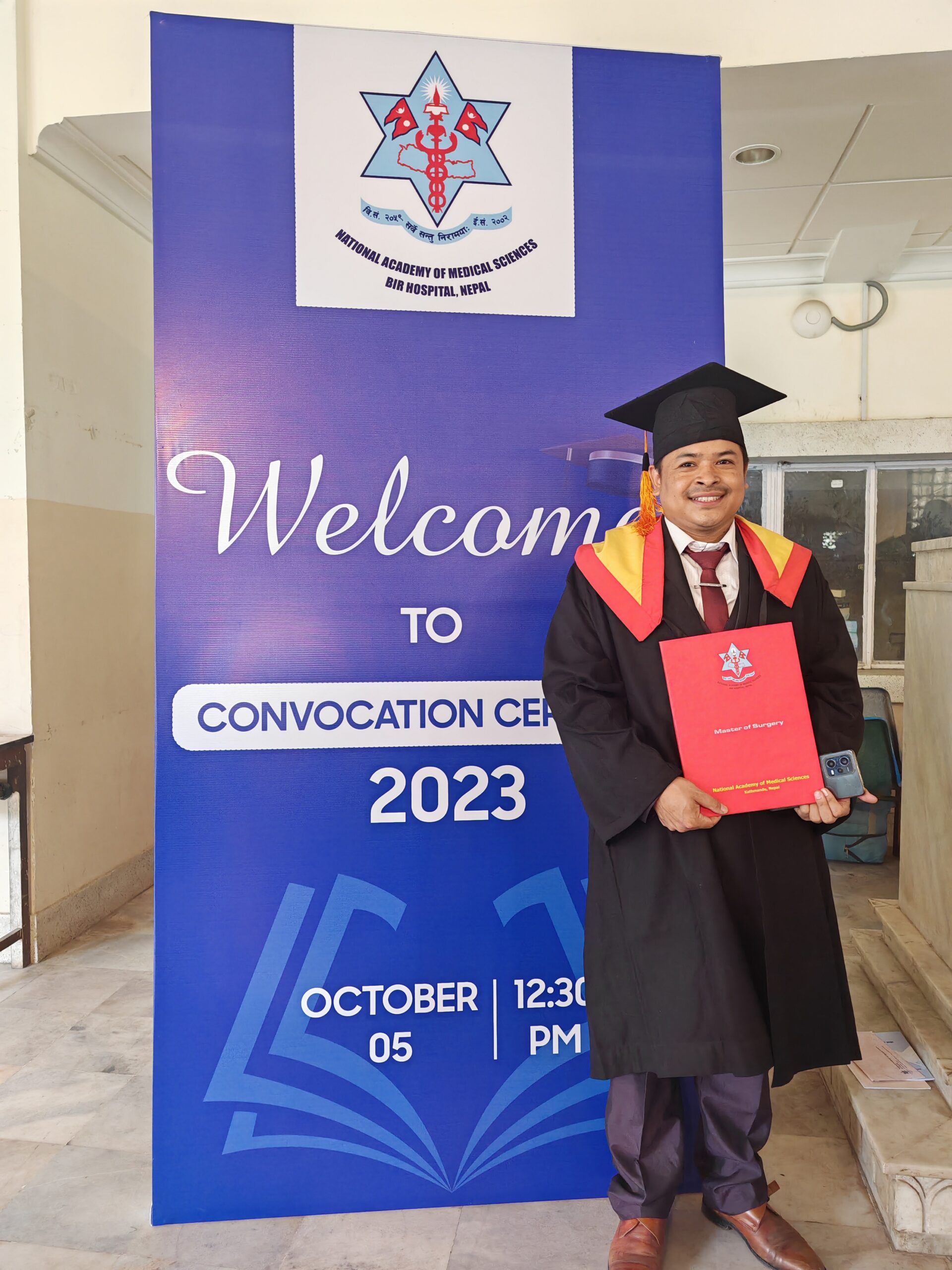 Dr Rajendra Gorkhali