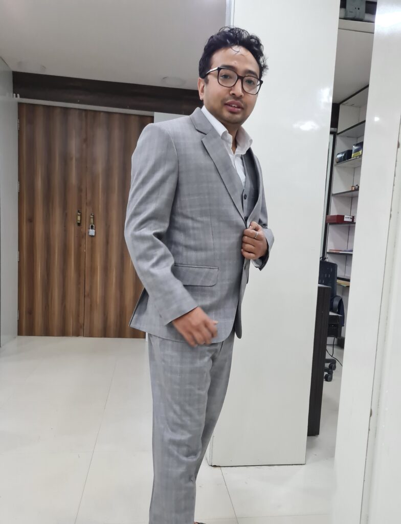 Dr. Sanjeep Ranjitkar