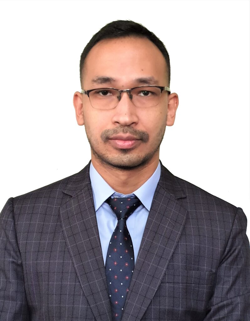 doctor Pradeep Shrestha