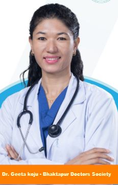 Dr. geeta koju