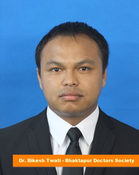 dr. bikesh twati radiologist